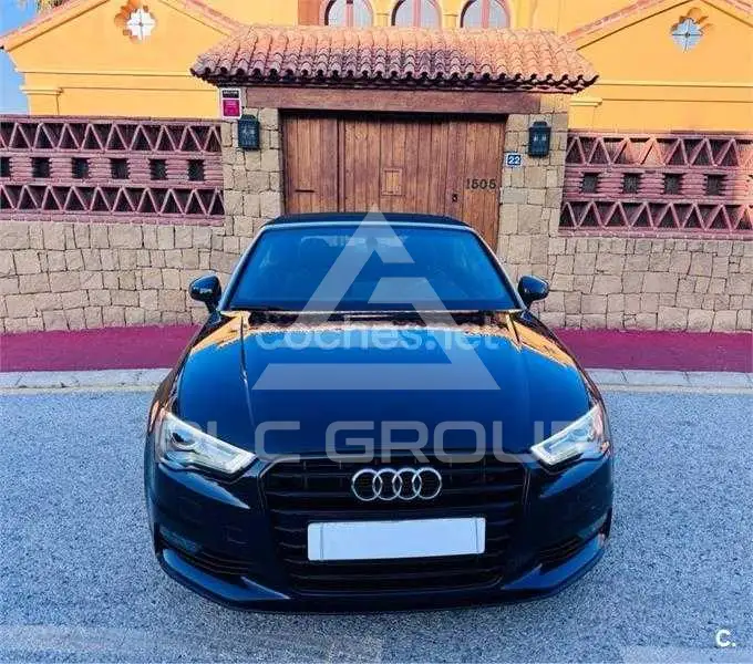 2015 Audi A3