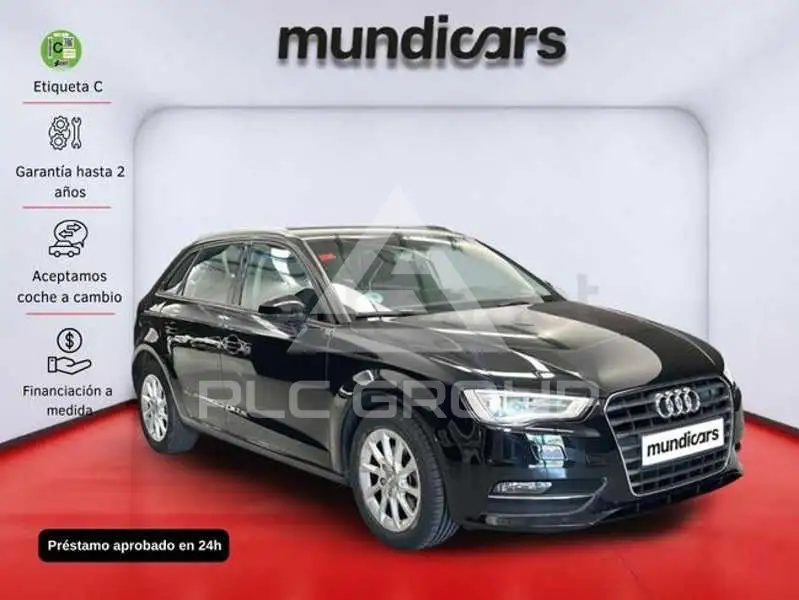 2015 Audi A3