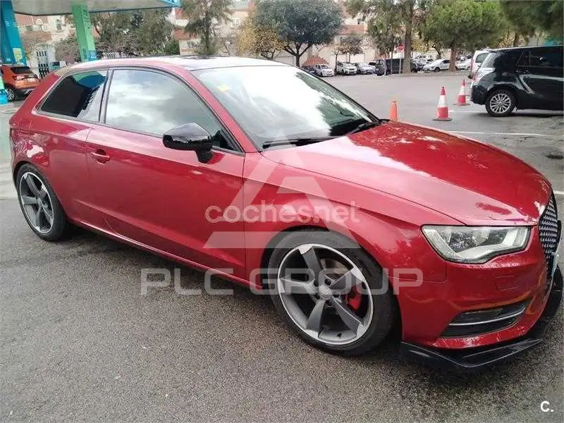 2015 Audi A3