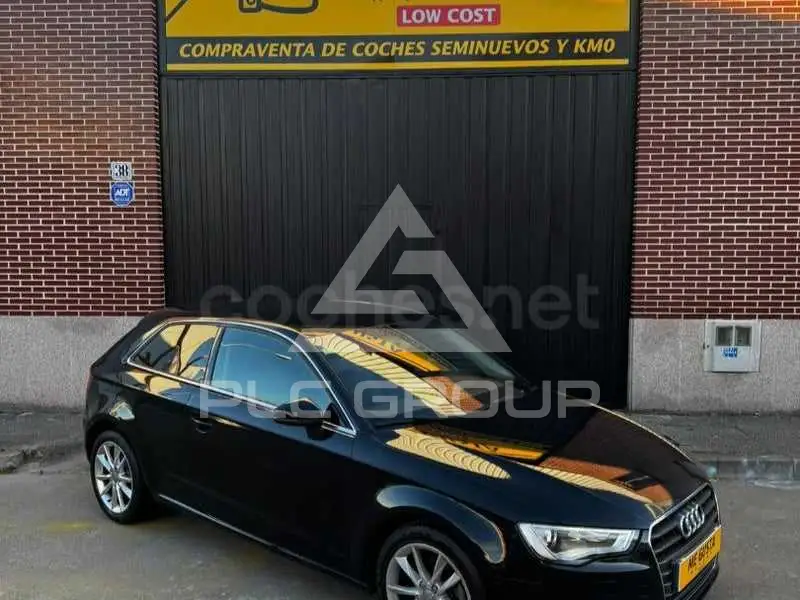 2015 Audi A3