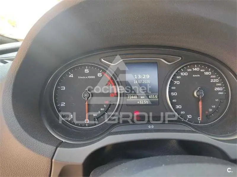 2015 Audi A3