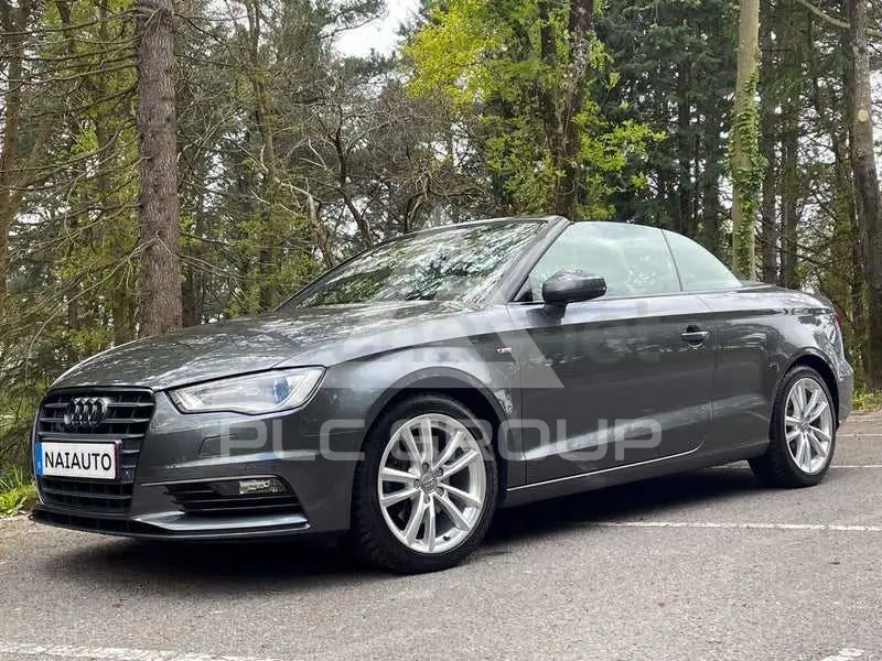 2015 Audi A3