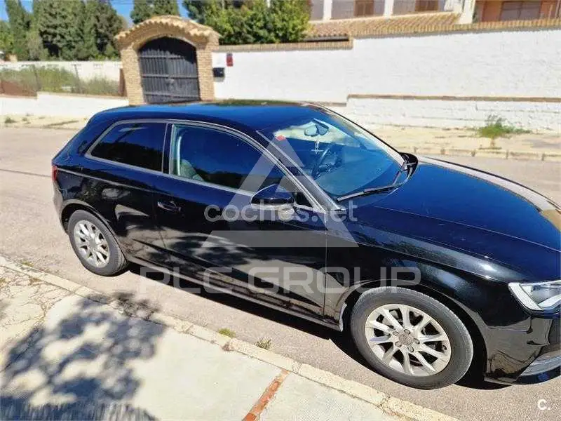2015 Audi A3