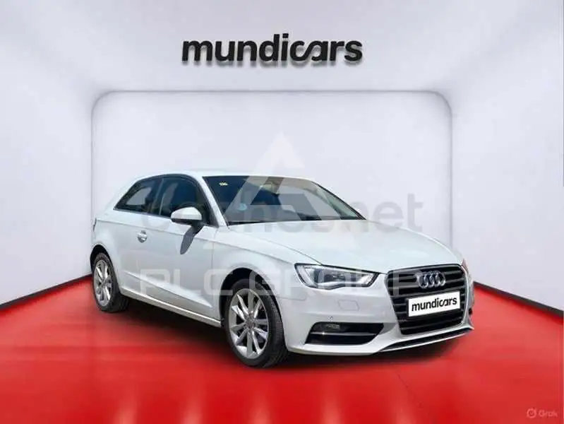 2015 Audi A3