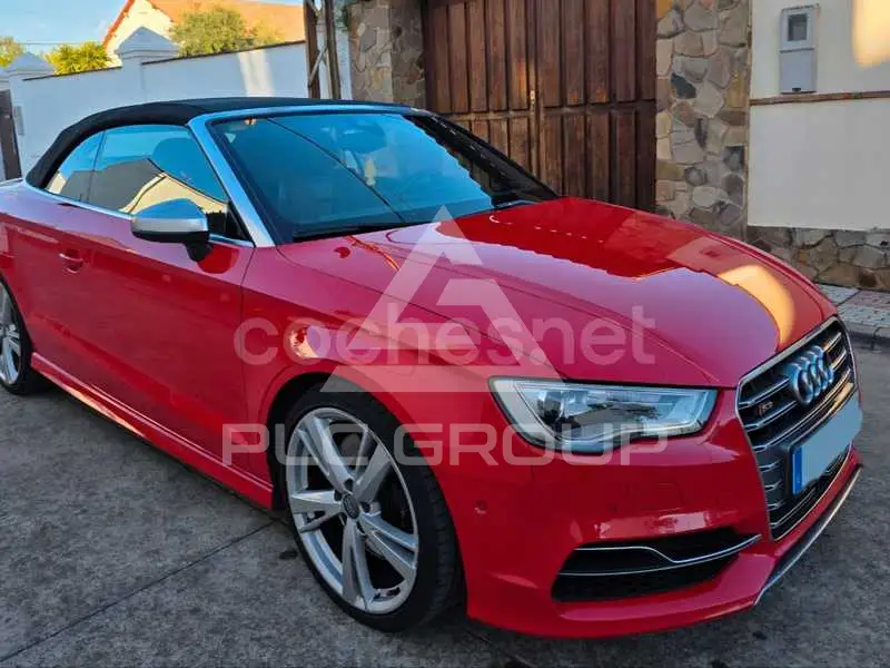 2015 Audi A3