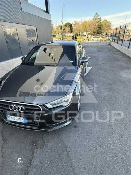 2015 Audi A3