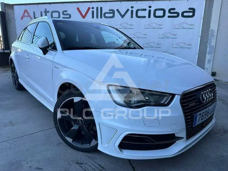 2015 Audi A3