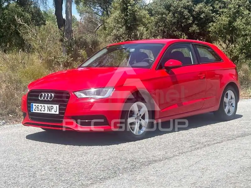 2015 Audi A3