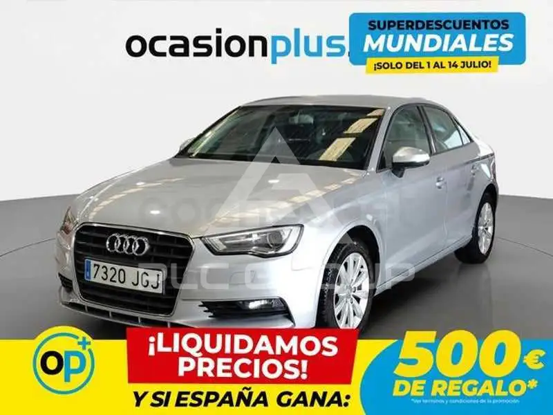 2015 Audi A3
