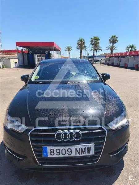 2015 Audi A3