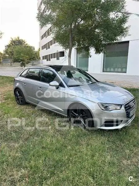 2015 Audi A3