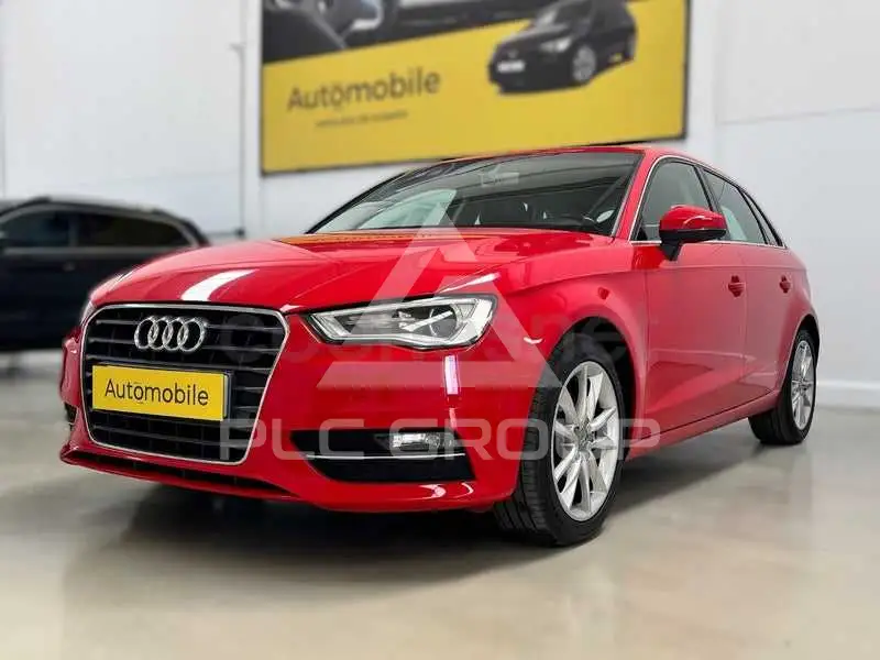 2015 Audi A3