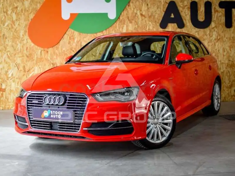 2015 Audi A3