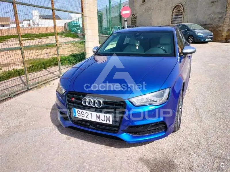 2015 Audi A3