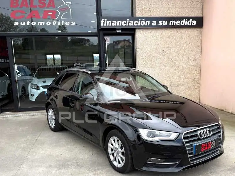 2015 Audi A3