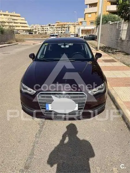 2015 Audi A3