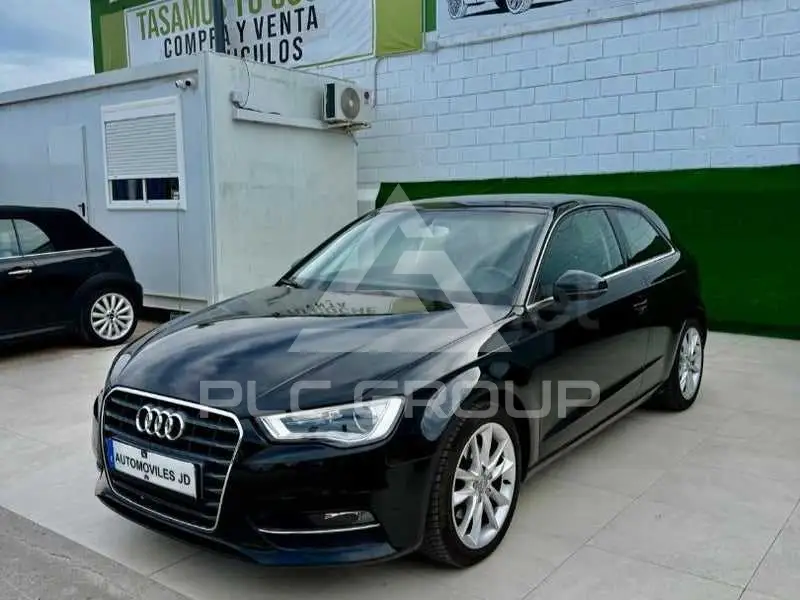 2015 Audi A3