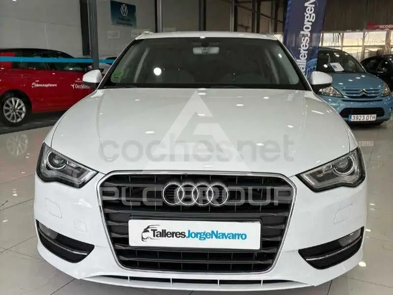 2015 Audi A3