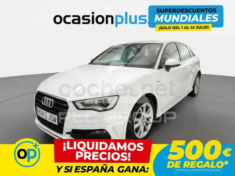 2015 Audi A3