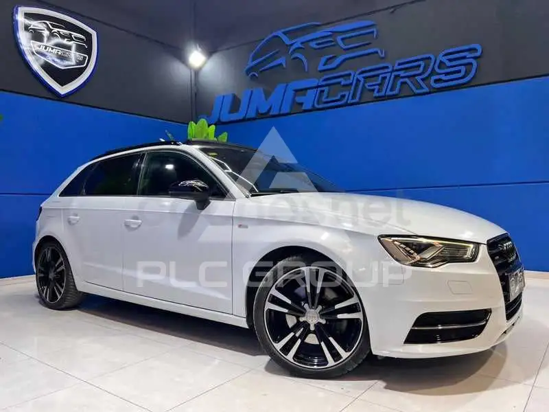 2015 Audi A3