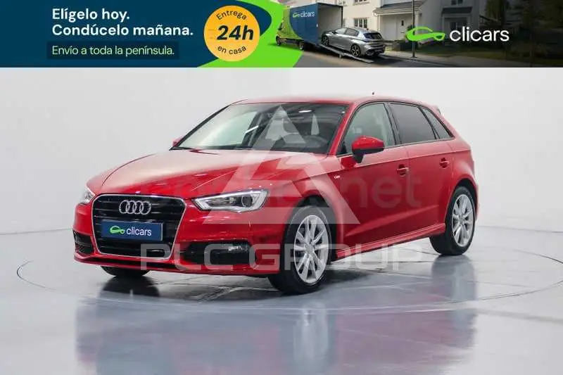 2015 Audi A3