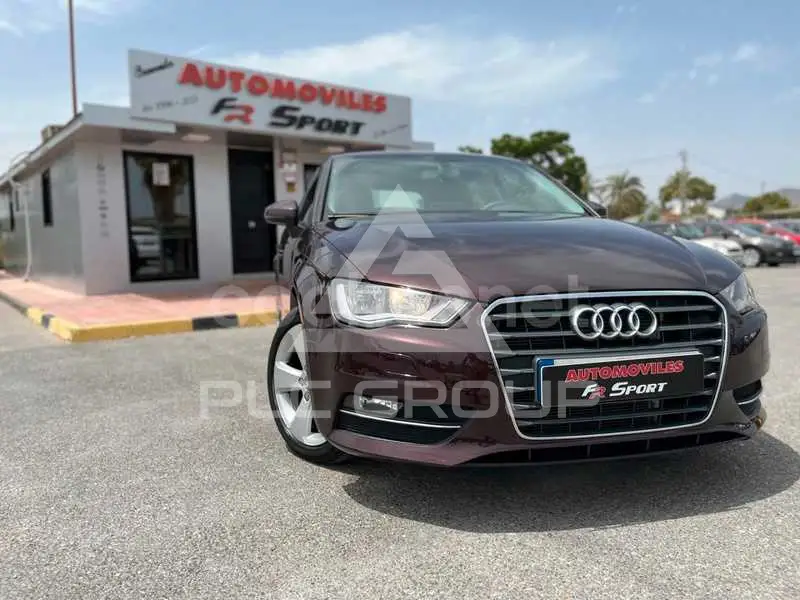2015 Audi A3