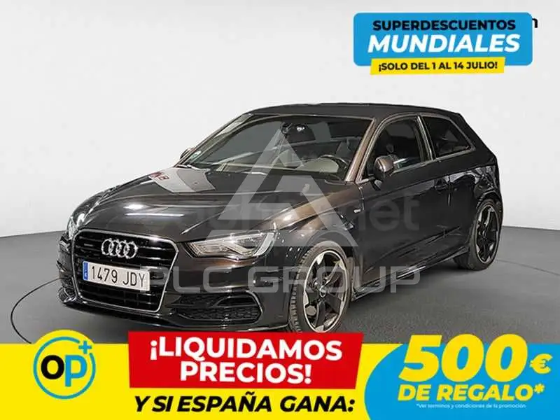 2015 Audi A3