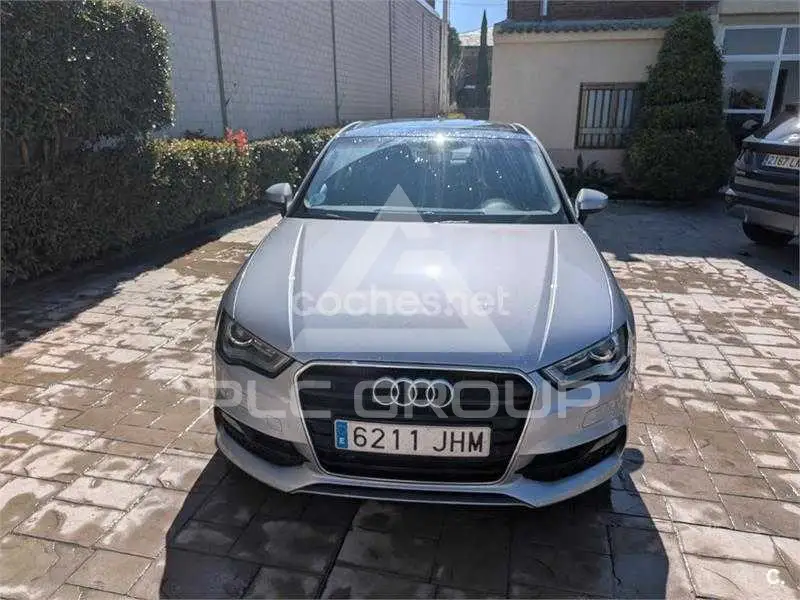 2015 Audi A3