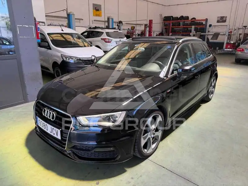 2015 Audi A3