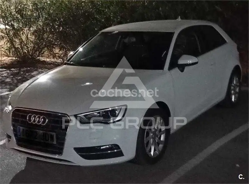 2015 Audi A3