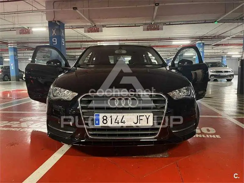 2015 Audi A3
