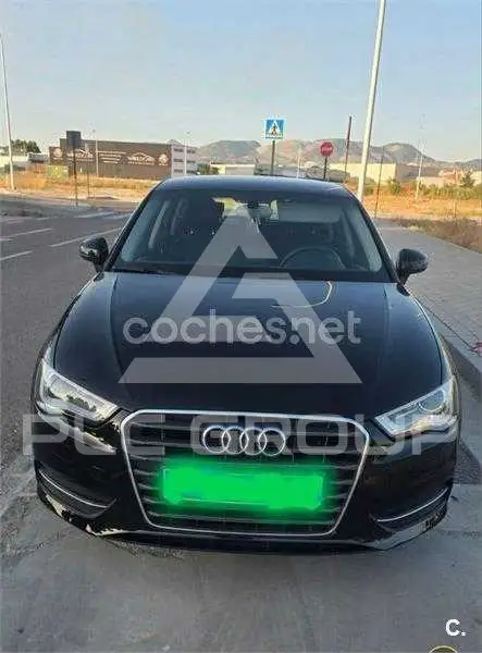 2015 Audi A3