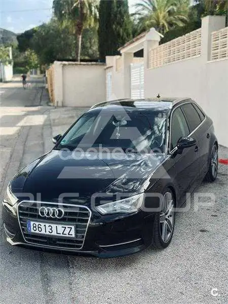 2015 Audi A3