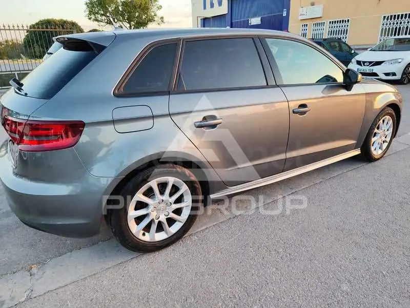 2015 Audi A3