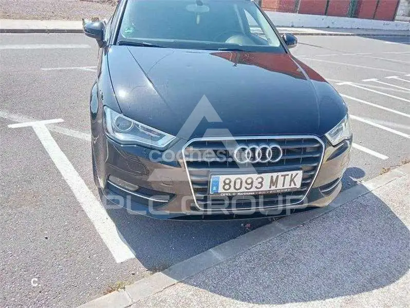 2015 Audi A3