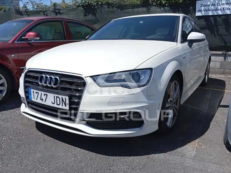 2015 Audi A3