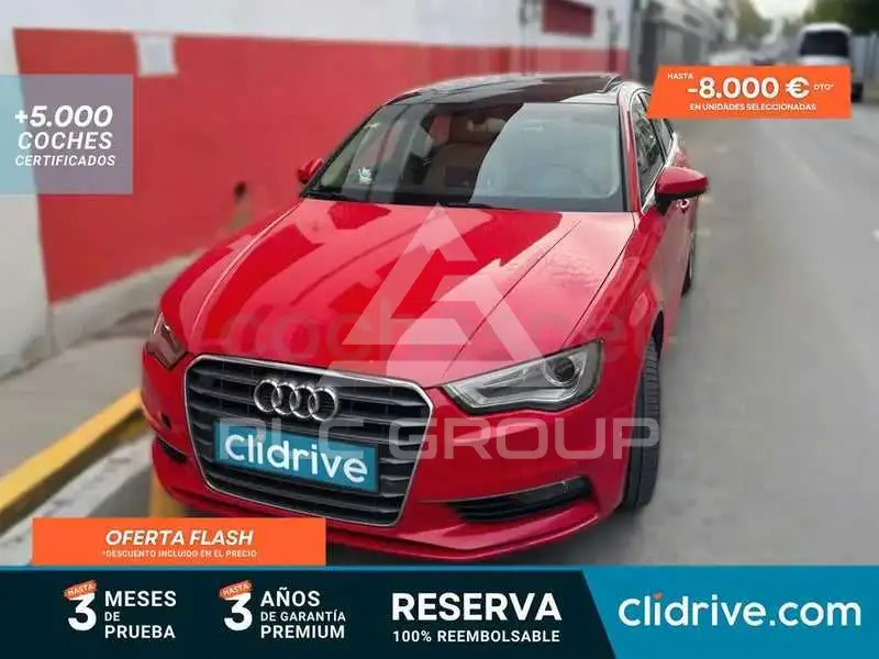 2015 Audi A3