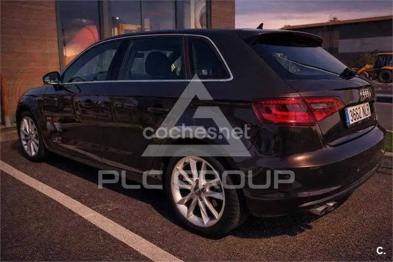2015 Audi A3