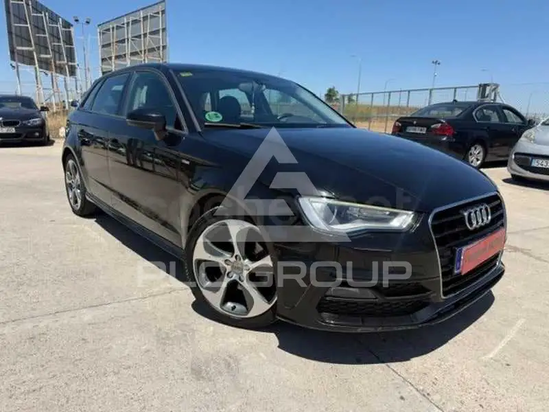 2015 Audi A3