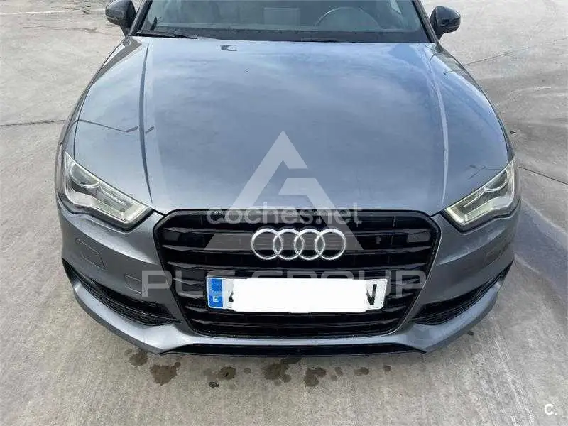 2015 Audi A3