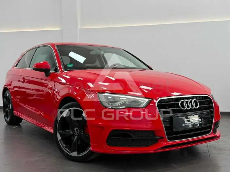 2015 Audi A3