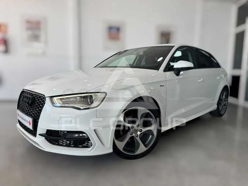 2015 Audi A3