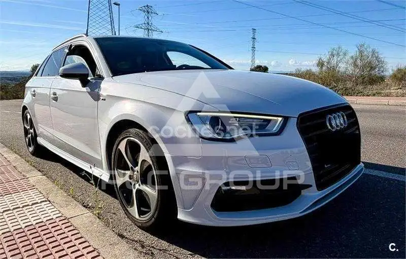 2015 Audi A3
