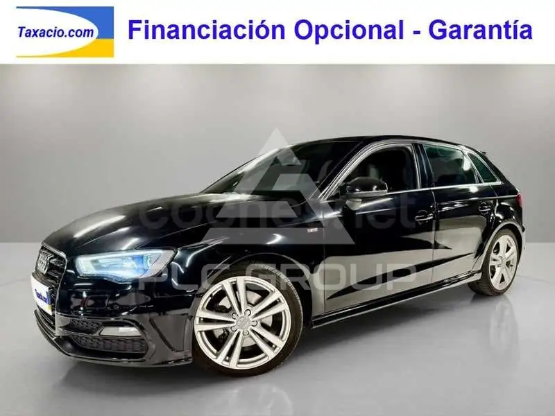 2015 Audi A3