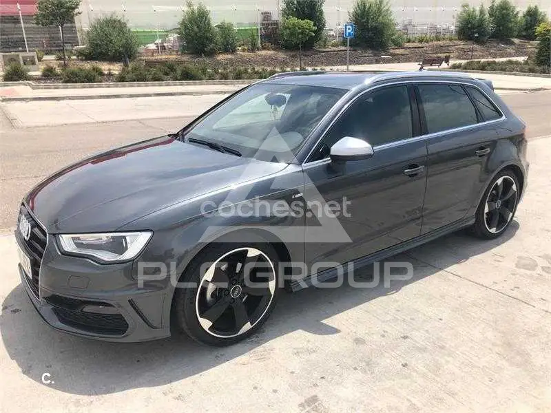 2015 Audi A3