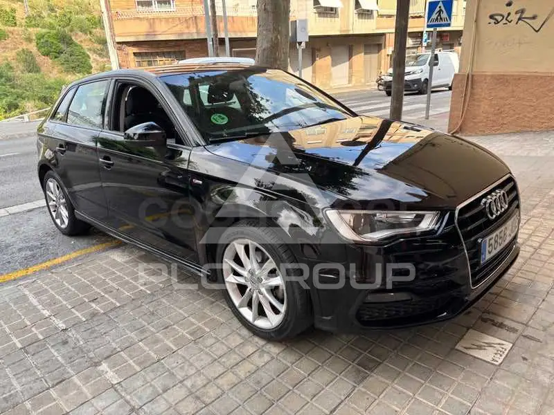 2015 Audi A3