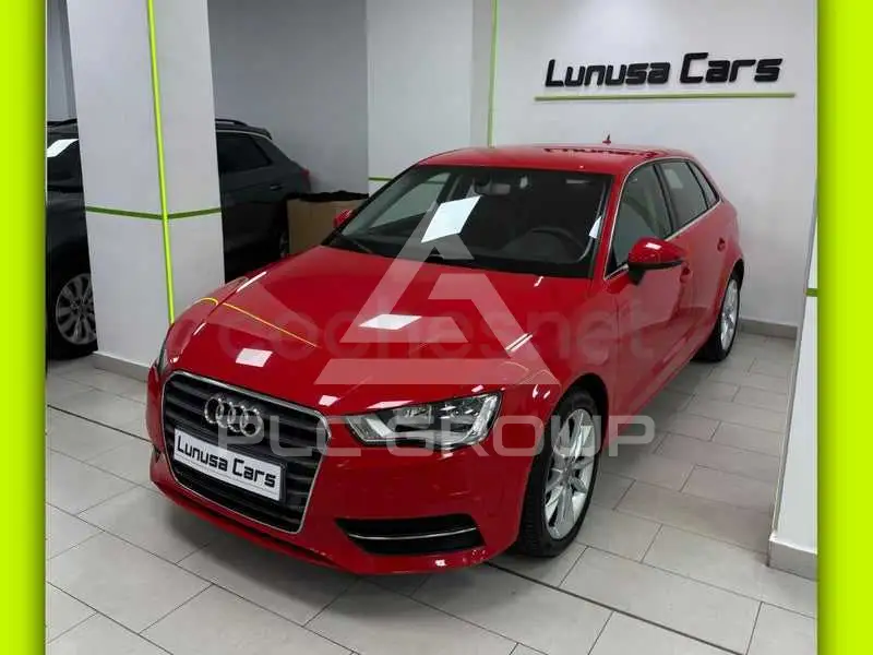 2015 Audi A3