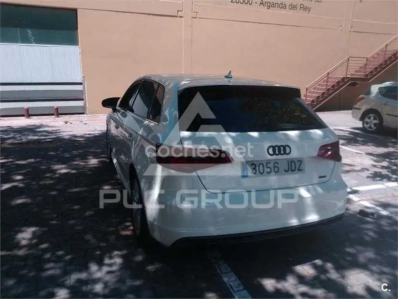 2015 Audi A3
