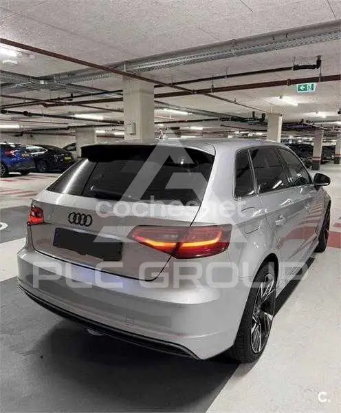 2015 Audi A3