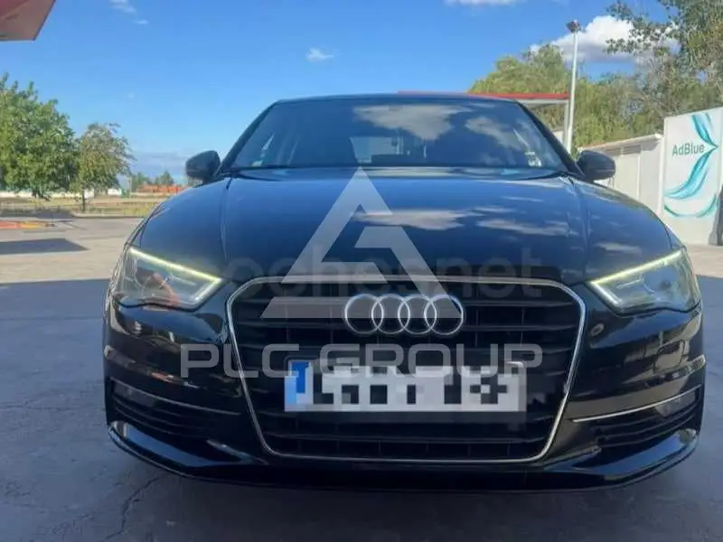 2015 Audi A3